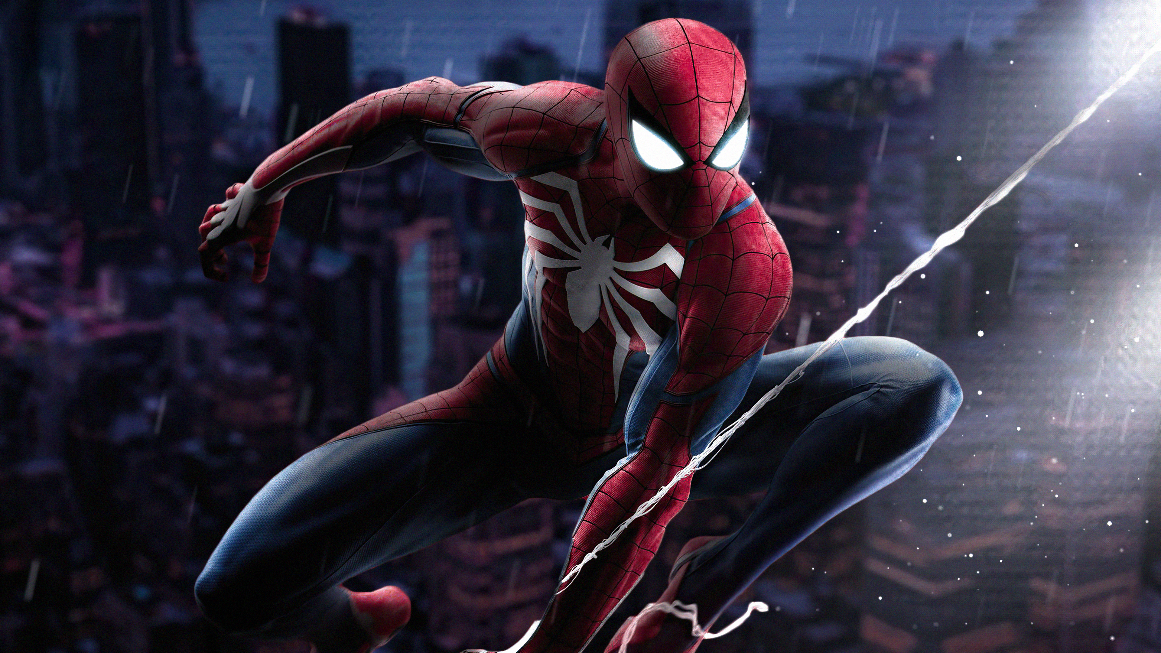 Hình nền Spiderman 4K 0085