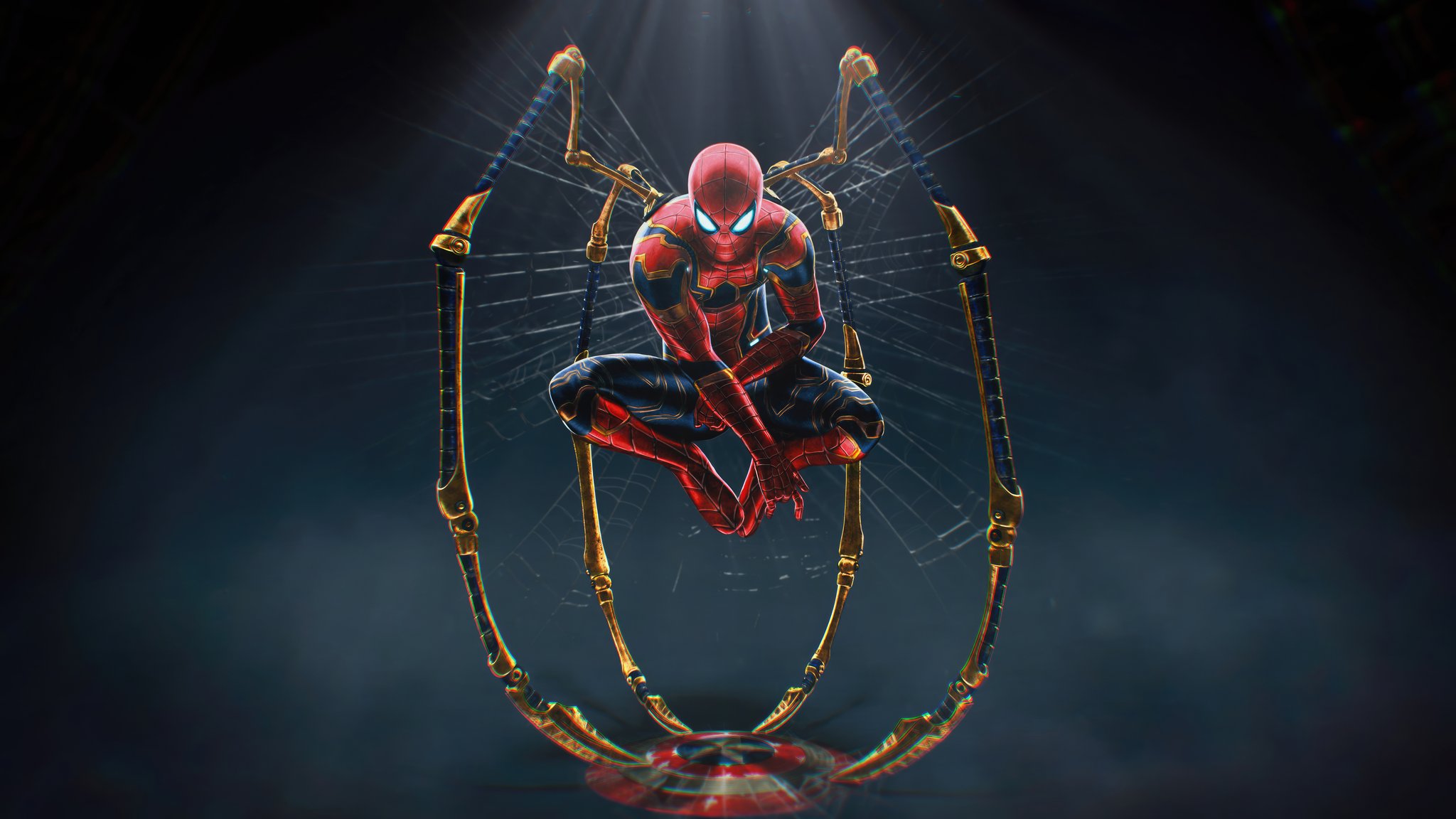 Hình nền Spiderman 4K 0089