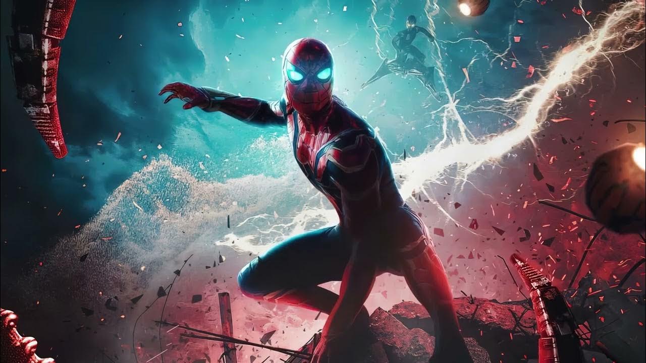 Hình nền Spiderman 4K 0090