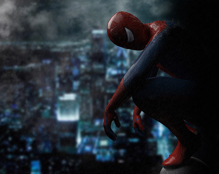 Hình nền Spiderman 4K 0093