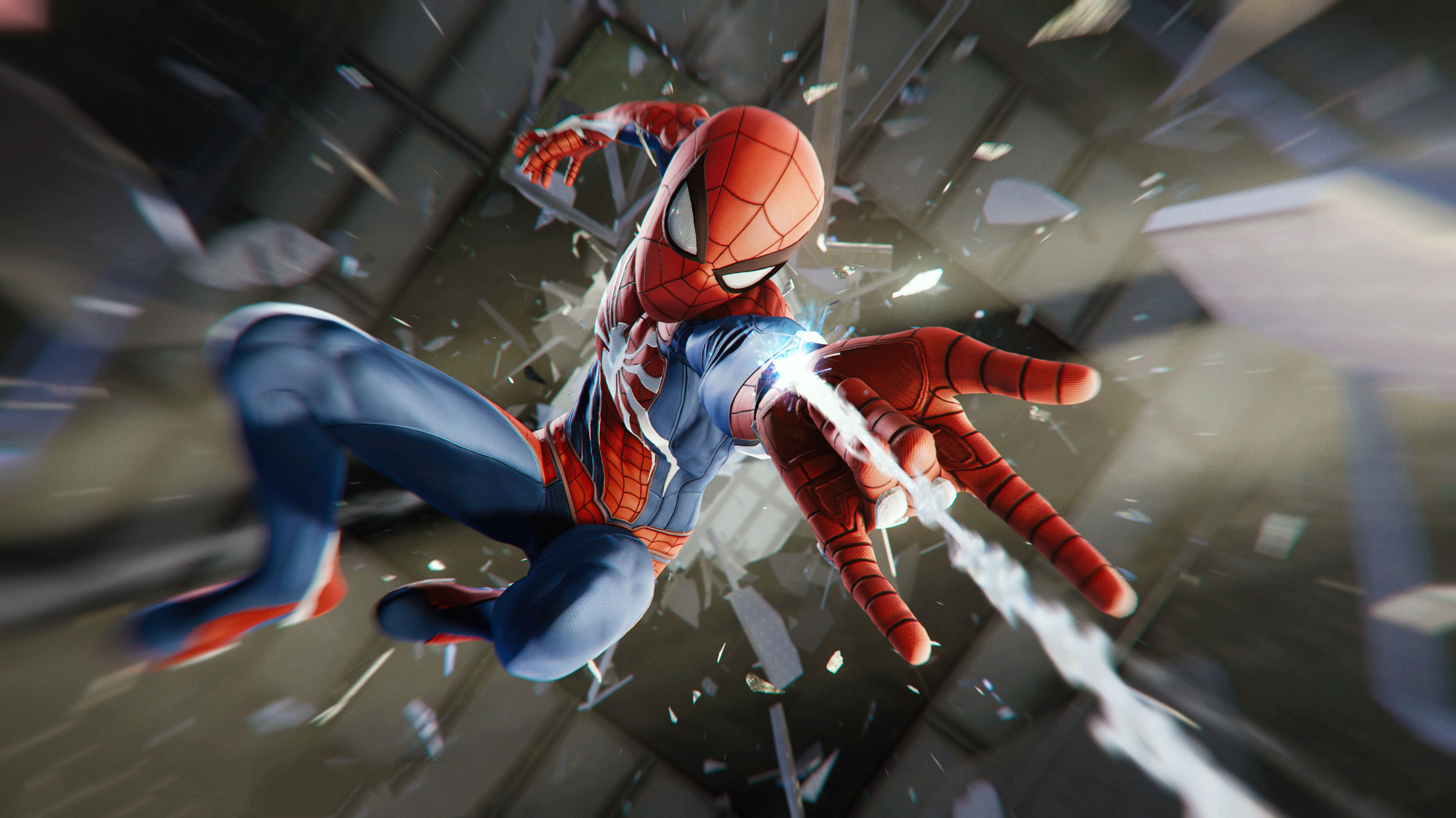 Hình nền Spiderman 4K 0094