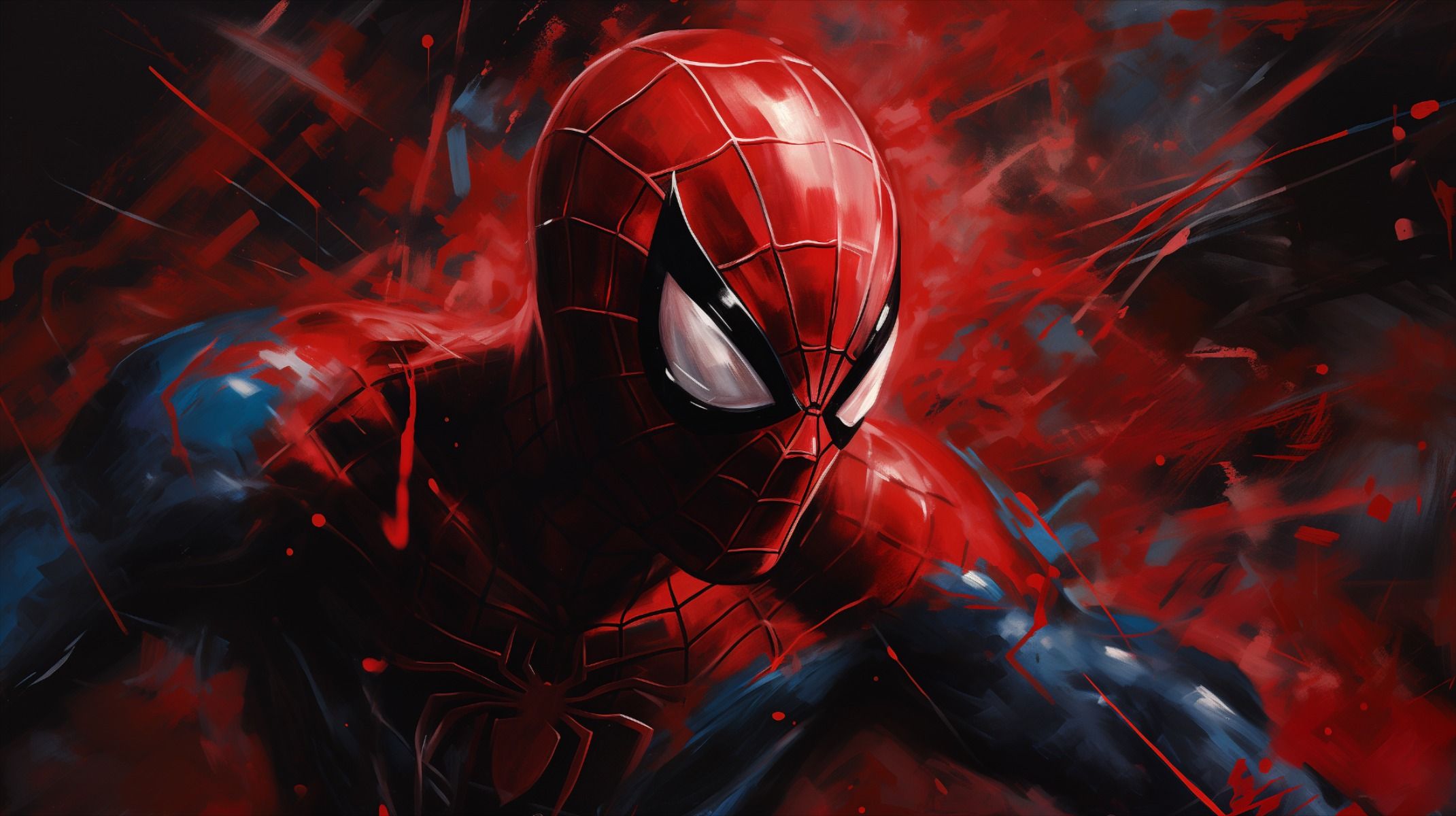 Hình nền Spiderman 4K 0095