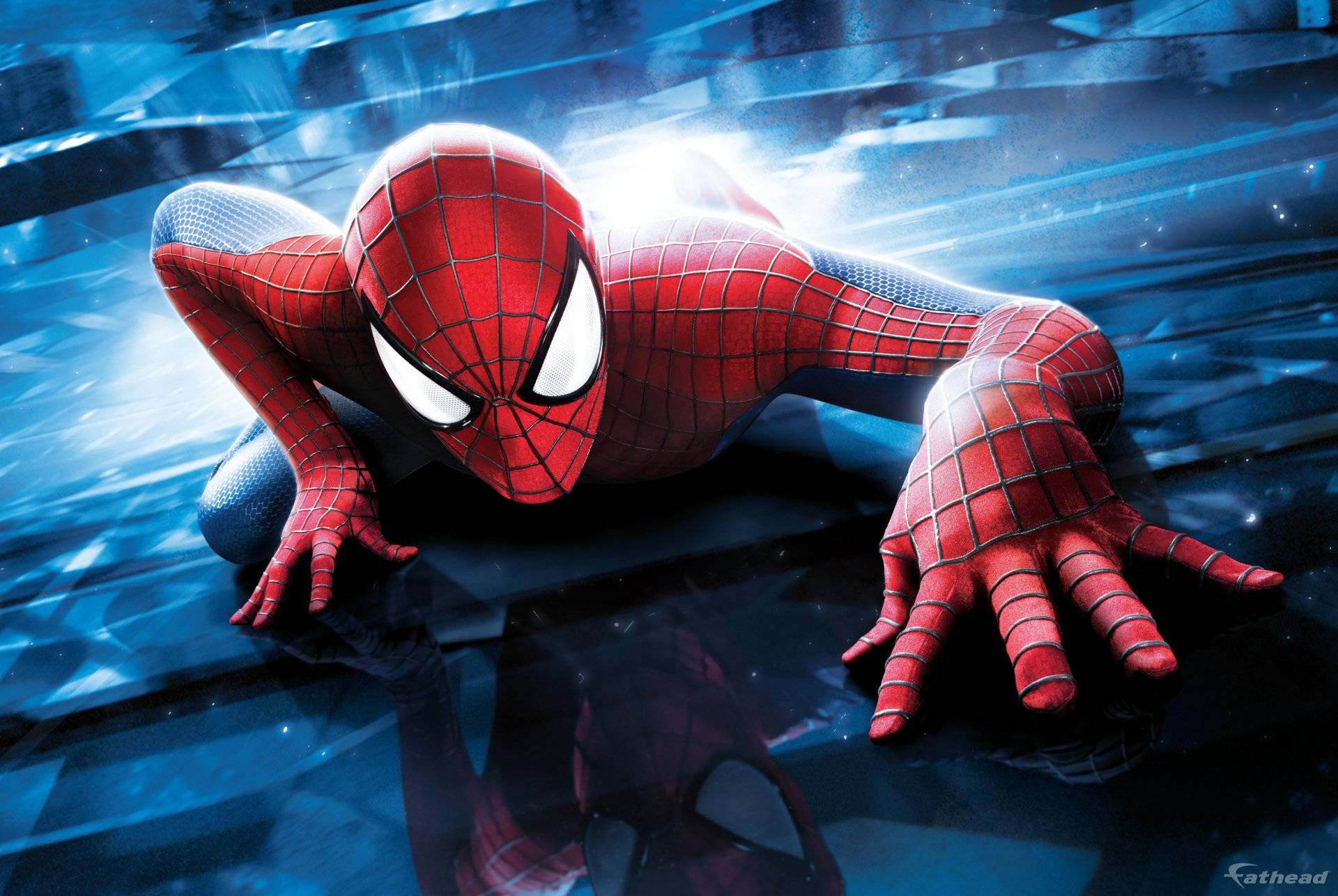 Hình nền Spiderman 4K 0097