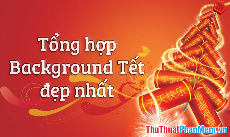 Hình nền Tết 4K 0082