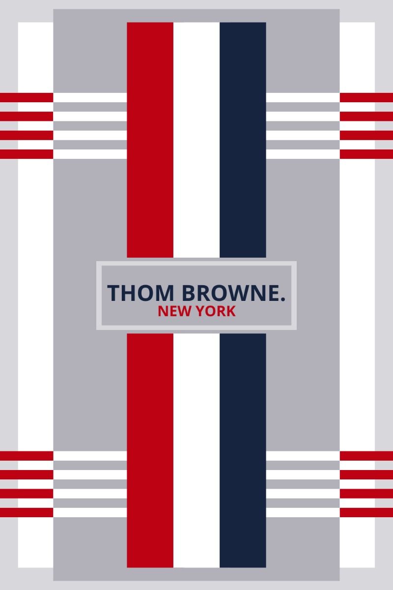 hình nền Thom Browne 4K 0015