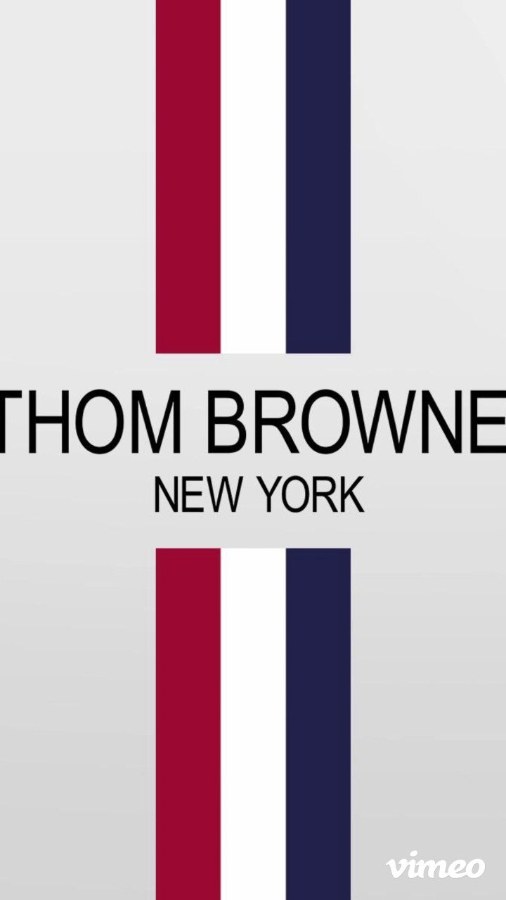 hình nền Thom Browne 4K 0064