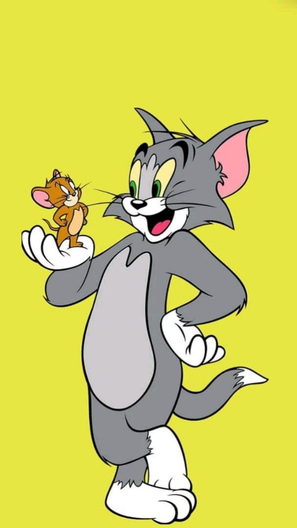 hình nền Tom and Jerry 4k chất lượng cao