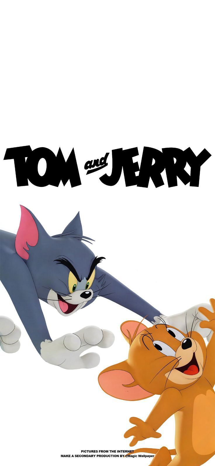 hình nền Tom and Jerry 4k đa dạng thể loại.