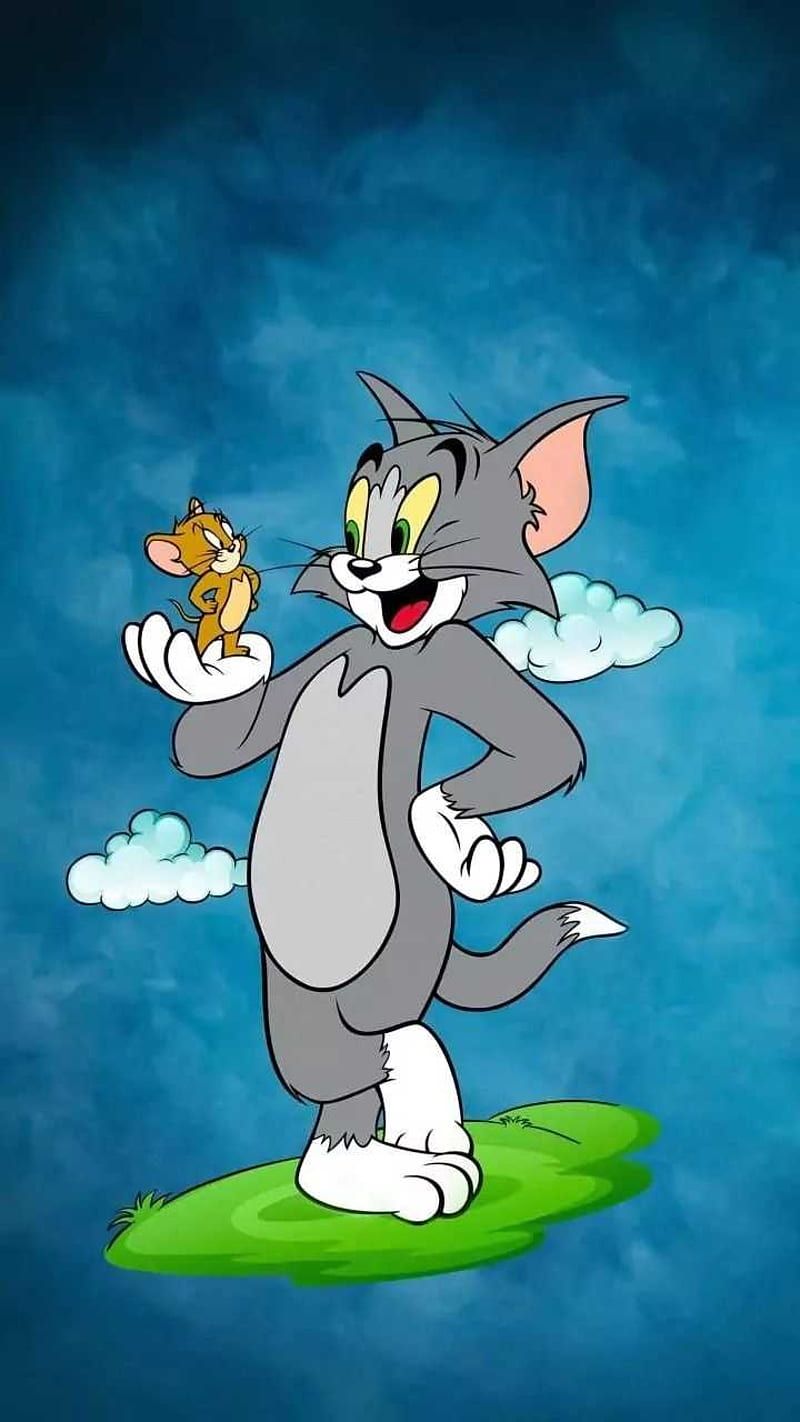 hình nền Tom and Jerry 4k sắc nét