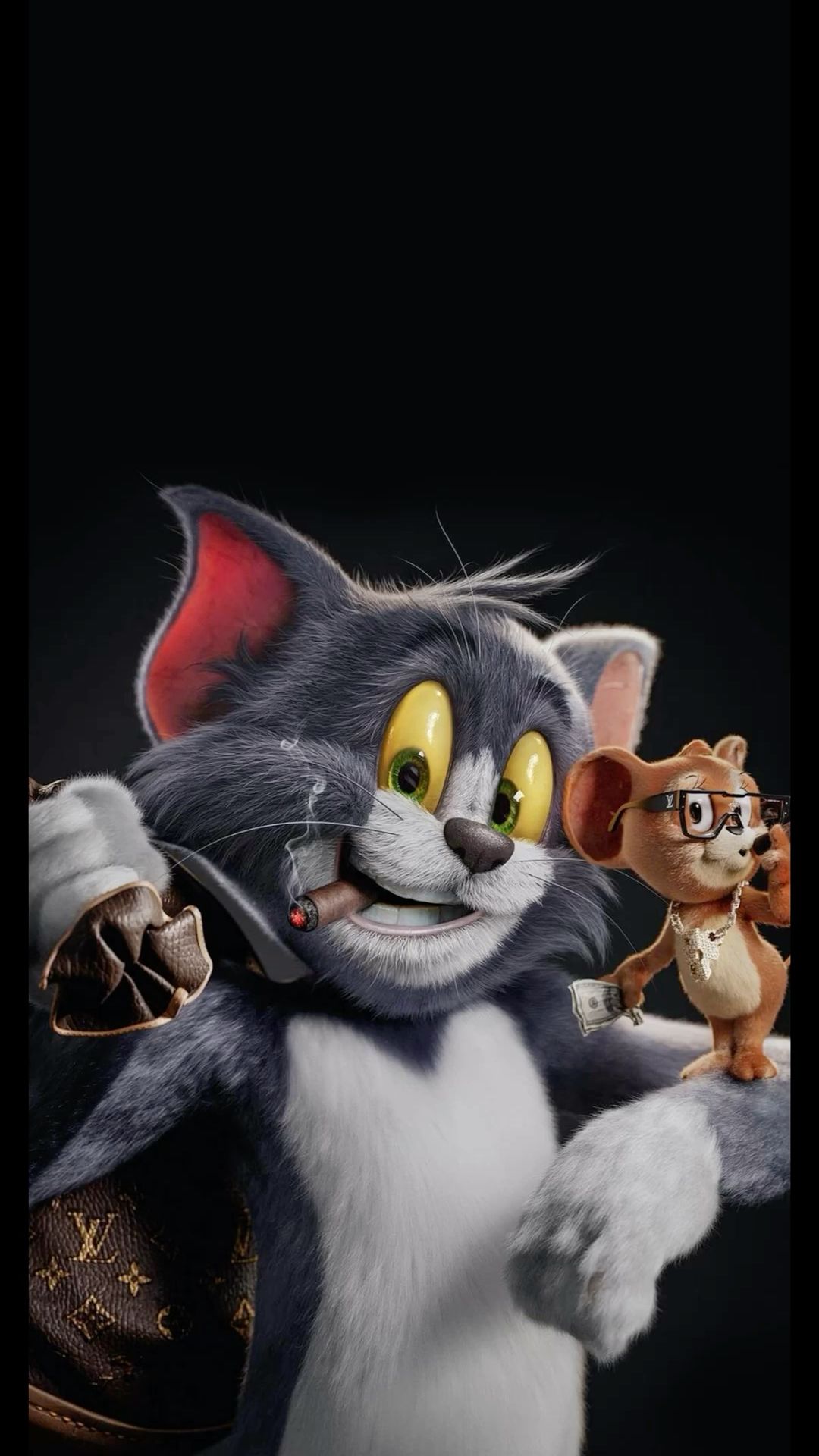 hình nền Tom and Jerry 4k 0013