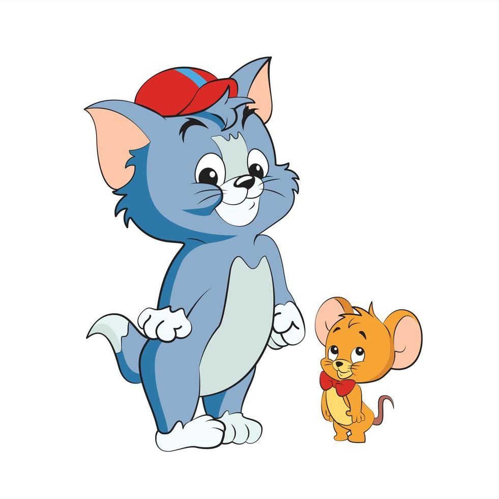 hình nền Tom and Jerry 4k 0014