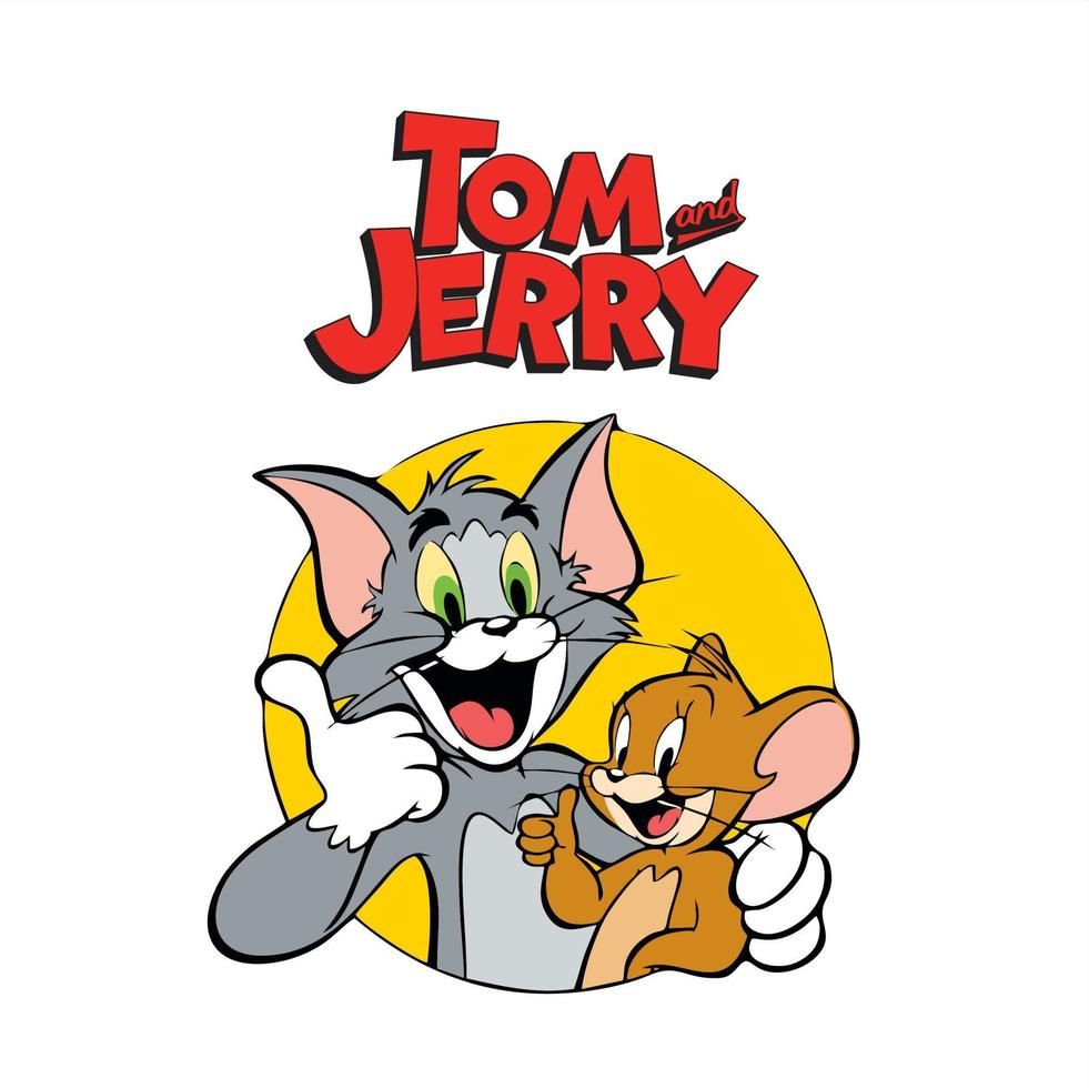 hình nền Tom and Jerry 4k 0018