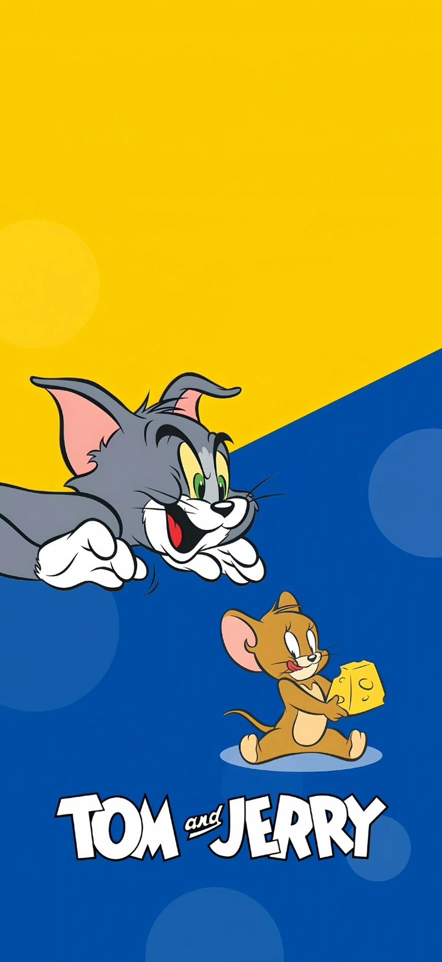 hình nền Tom and Jerry 4k 0026