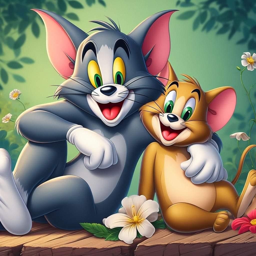 hình nền Tom and Jerry 4k 0029