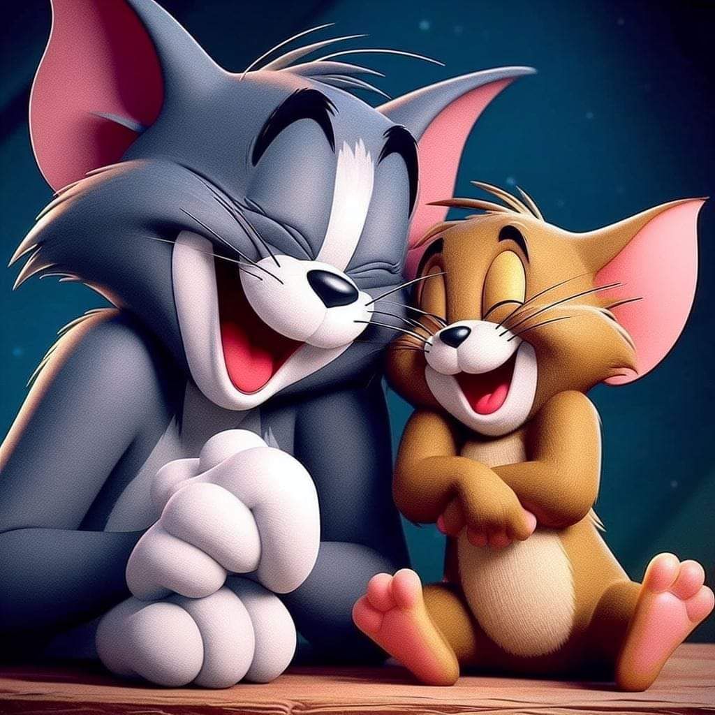 hình nền Tom and Jerry 4k 0030