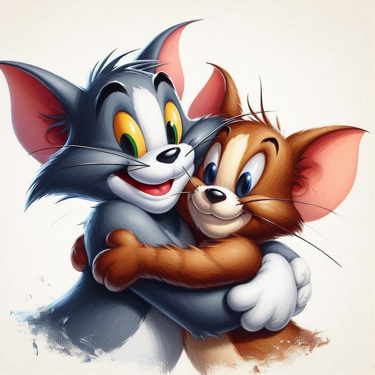 hình nền Tom and Jerry 4k 0031