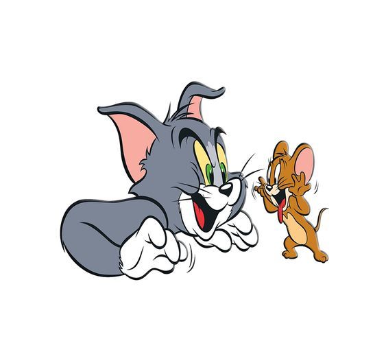 hình nền Tom and Jerry 4k 0037