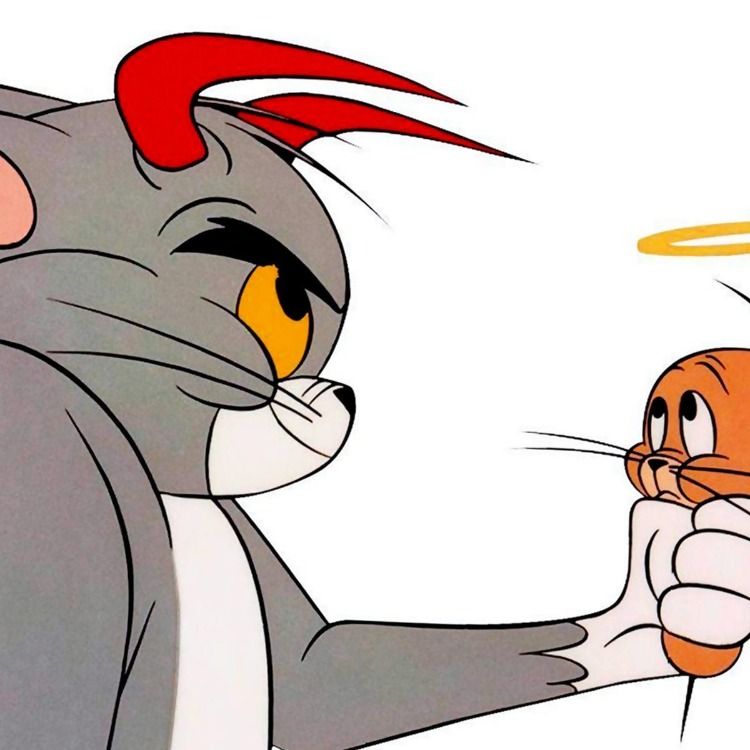 hình nền Tom and Jerry 4k 0038