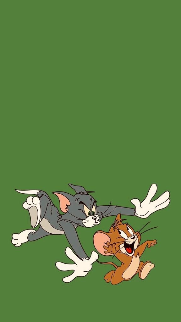 hình nền Tom and Jerry 4k 0040