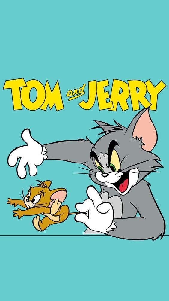 hình nền Tom and Jerry 4k 0041