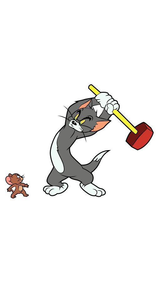 hình nền Tom and Jerry 4k 0042