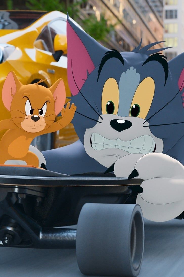 hình nền Tom and Jerry 4k 0043