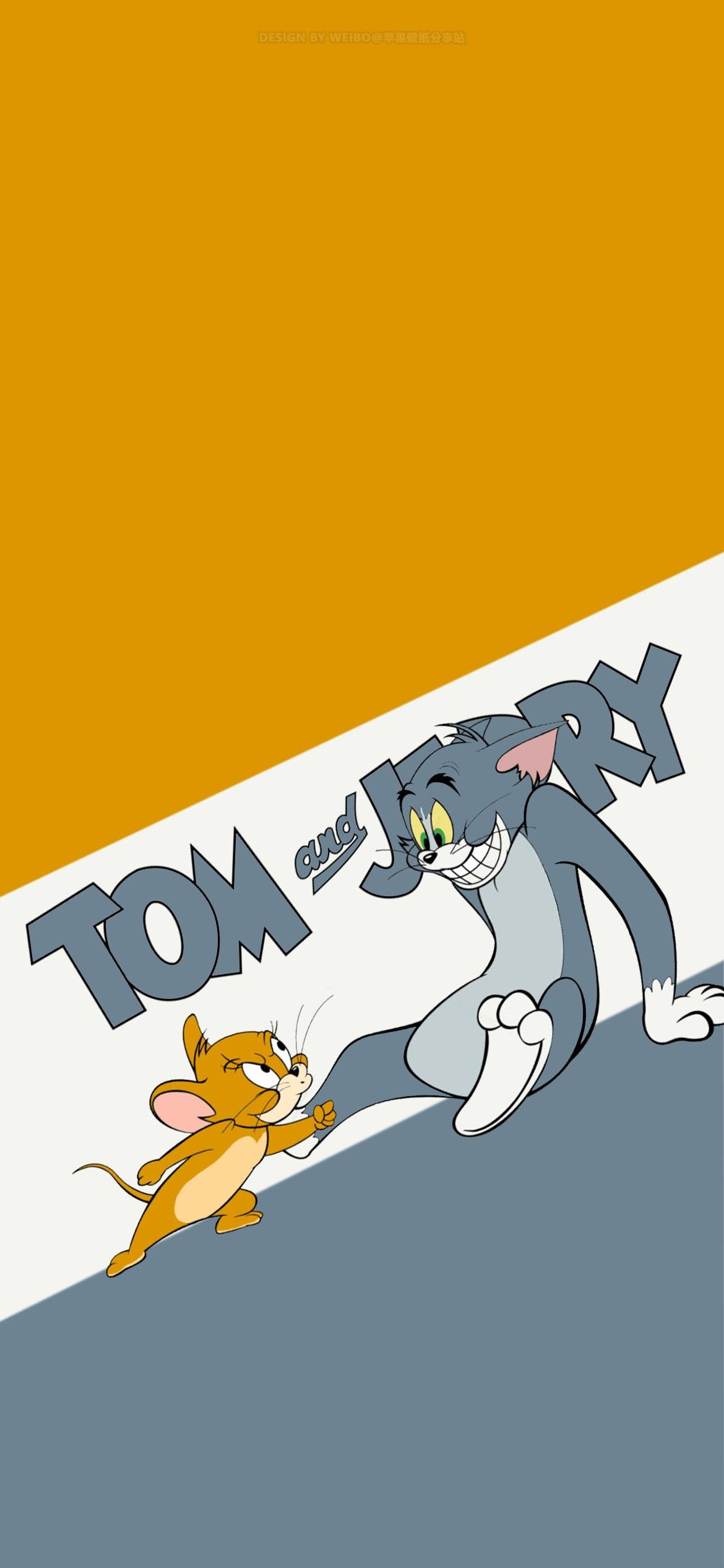 hình nền Tom and Jerry 4k 0046