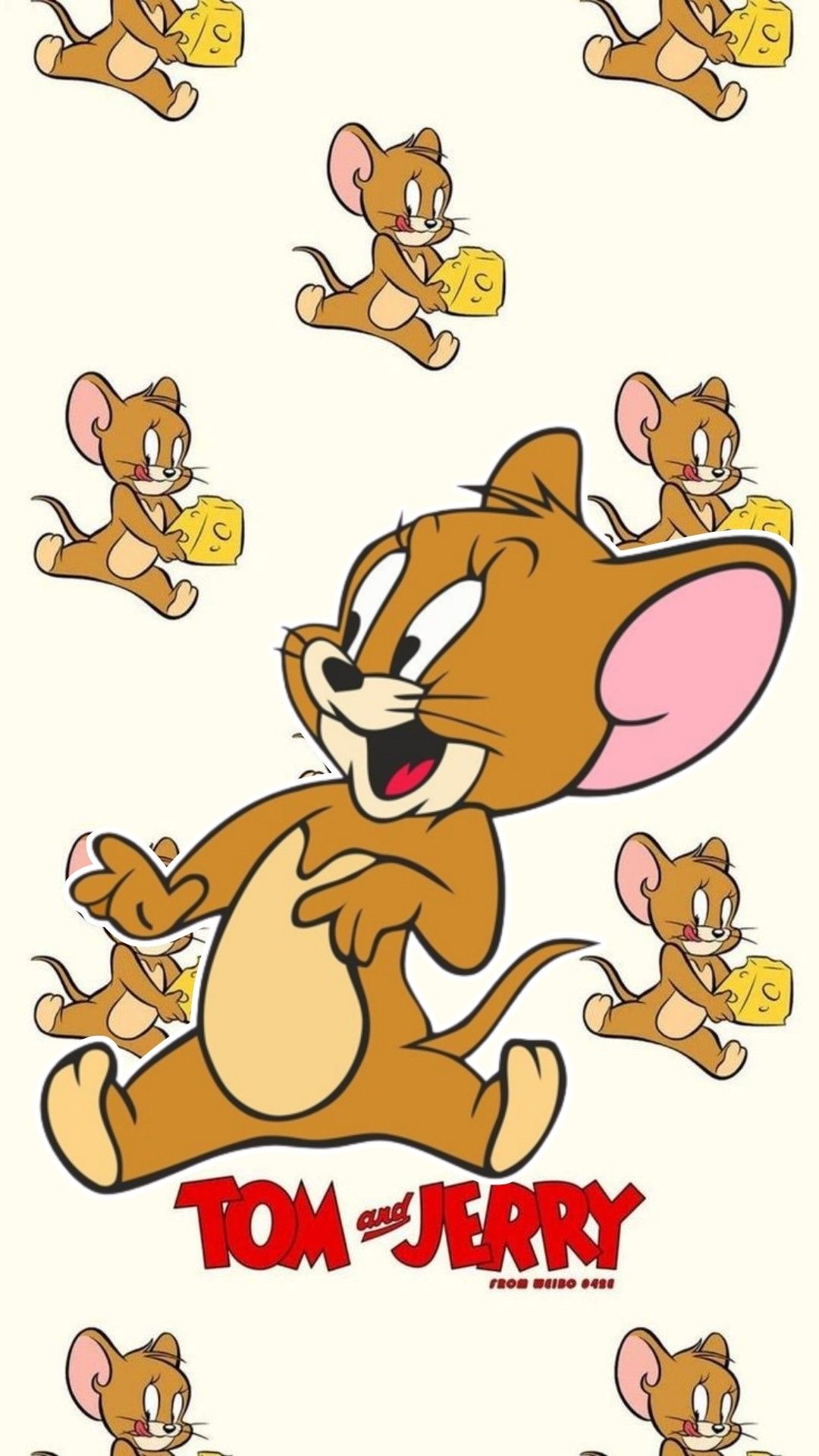 hình nền Tom and Jerry 4k 0048