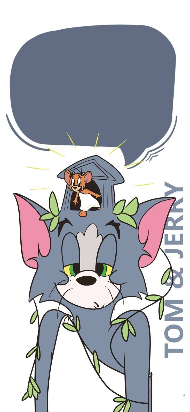 hình nền Tom and Jerry 4k 0049