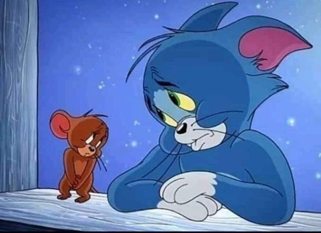 hình nền Tom and Jerry 4k 0051