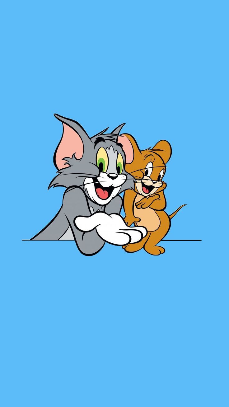 hình nền Tom and Jerry 4k 0053