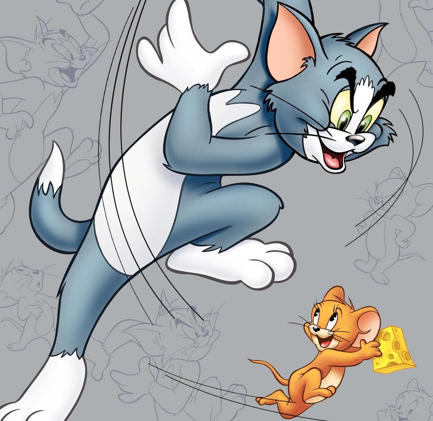 hình nền Tom and Jerry 4k 0054