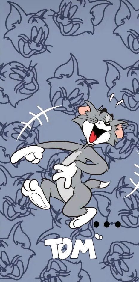 hình nền Tom and Jerry 4k 0063