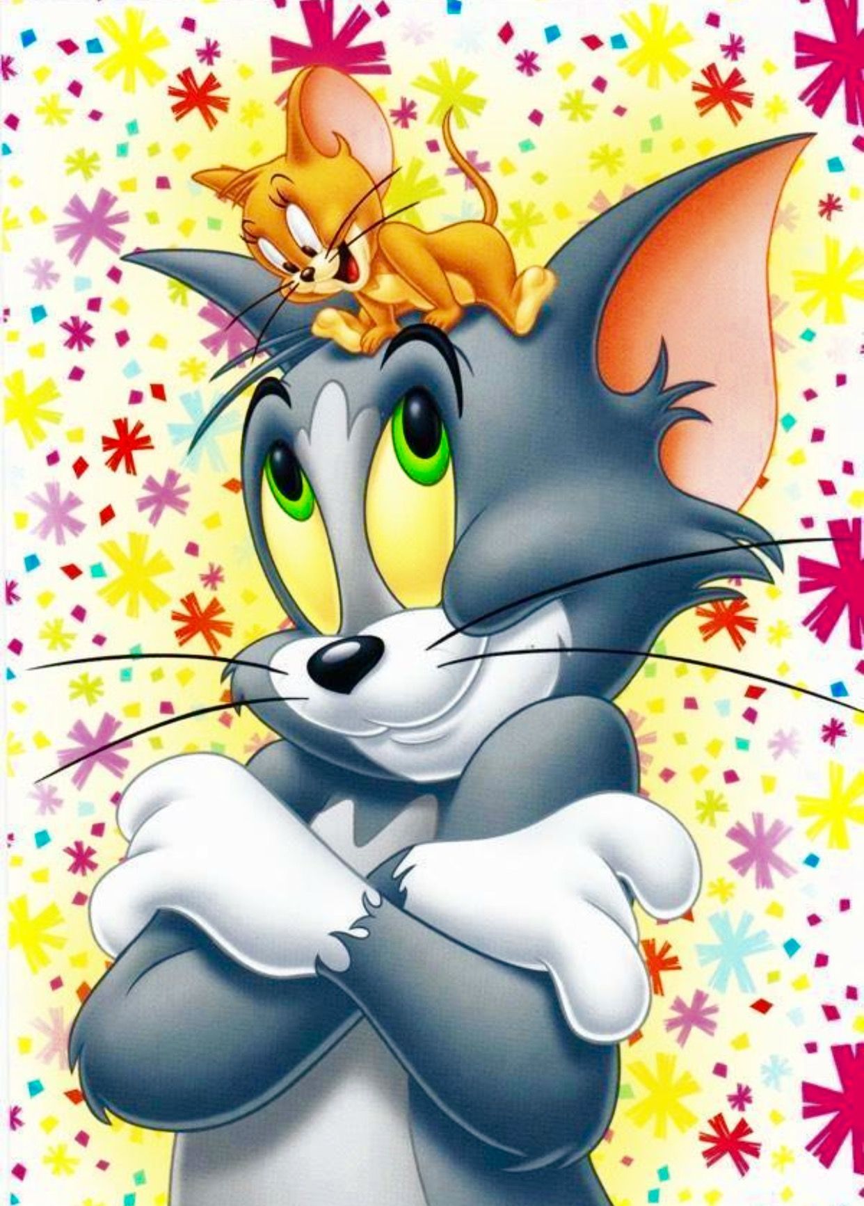 hình nền Tom and Jerry 4k 0065