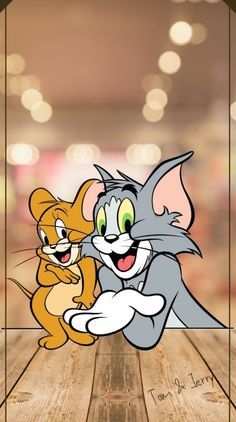 hình nền Tom and Jerry 4k 0066