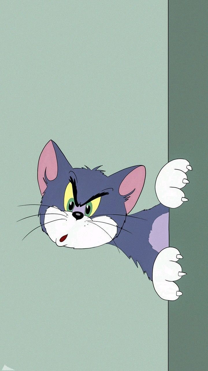 hình nền Tom and Jerry 4k 0072