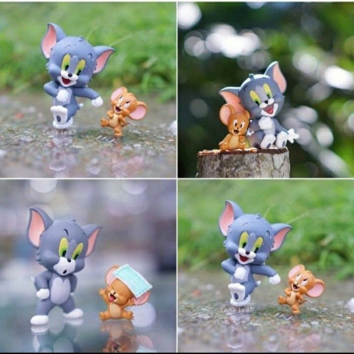 hình nền Tom and Jerry 4k 0074