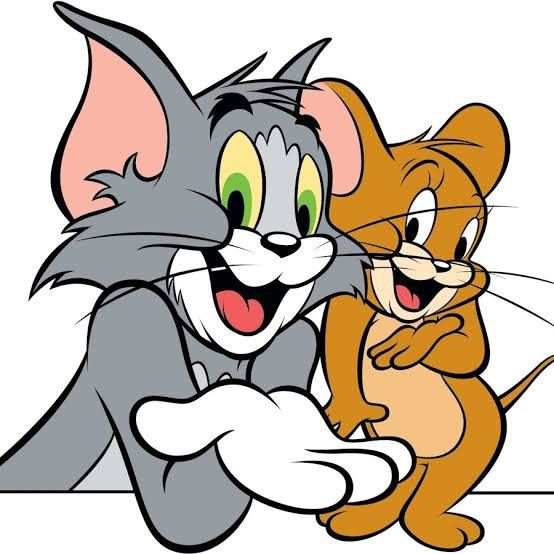 hình nền Tom and Jerry 4k 0076