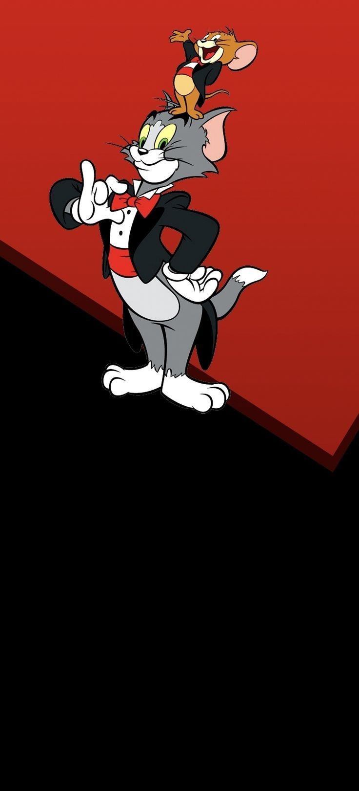 hình nền Tom and Jerry 4k 0086