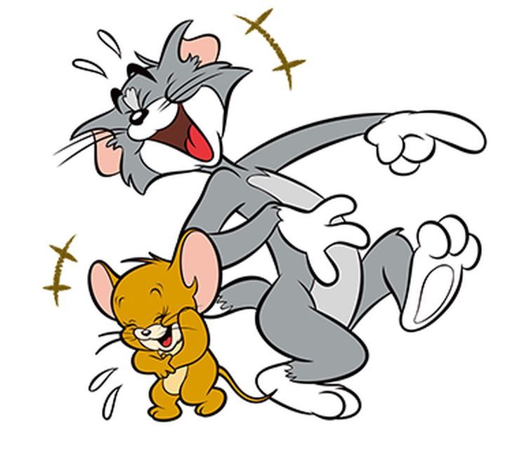 hình nền Tom and Jerry 4k 0088