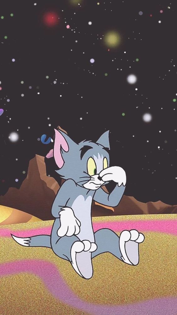 hình nền Tom and Jerry 4k 0090