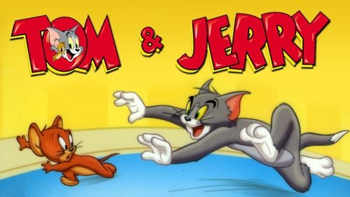 hình nền Tom and Jerry 4k 0096