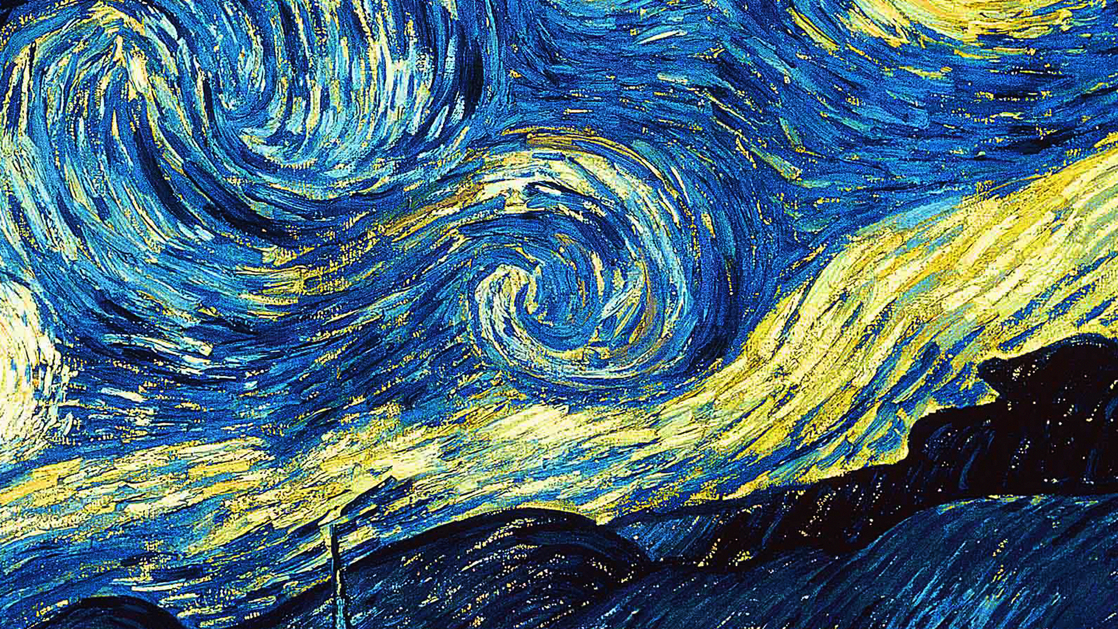 Hình nền Van Gogh 4K 0010