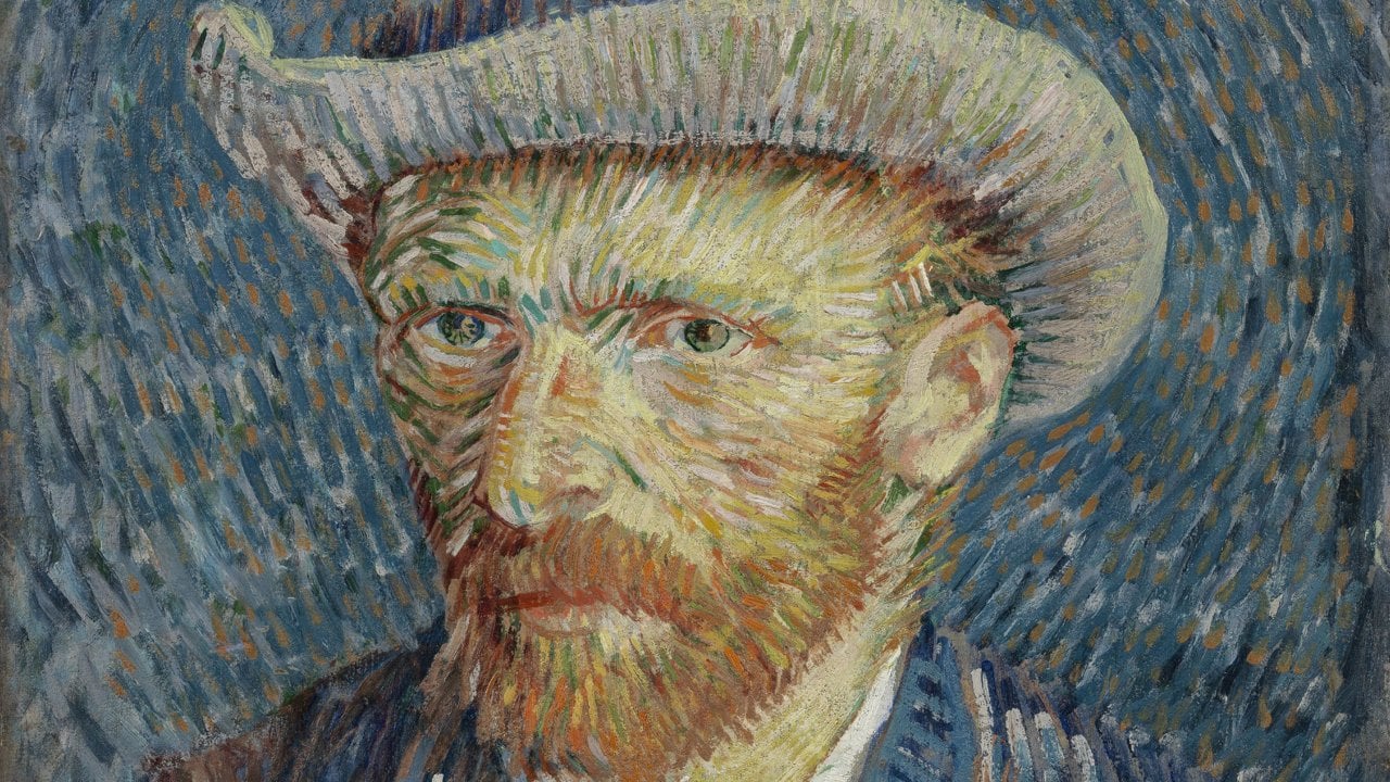 Hình nền Van Gogh 4K 0017