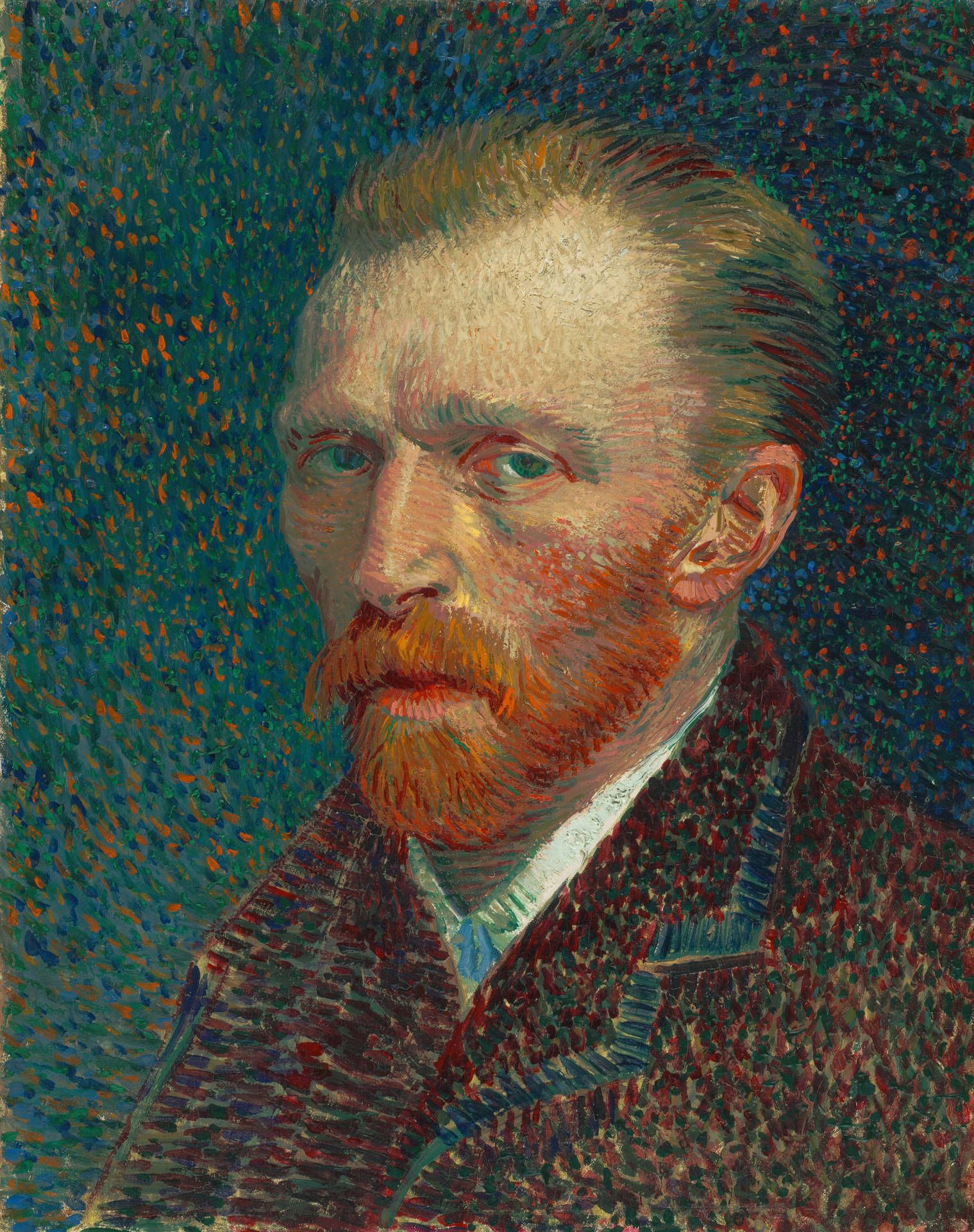 Hình nền Van Gogh 4K 0023