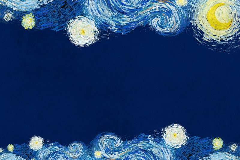 Hình nền Van Gogh 4K 0032