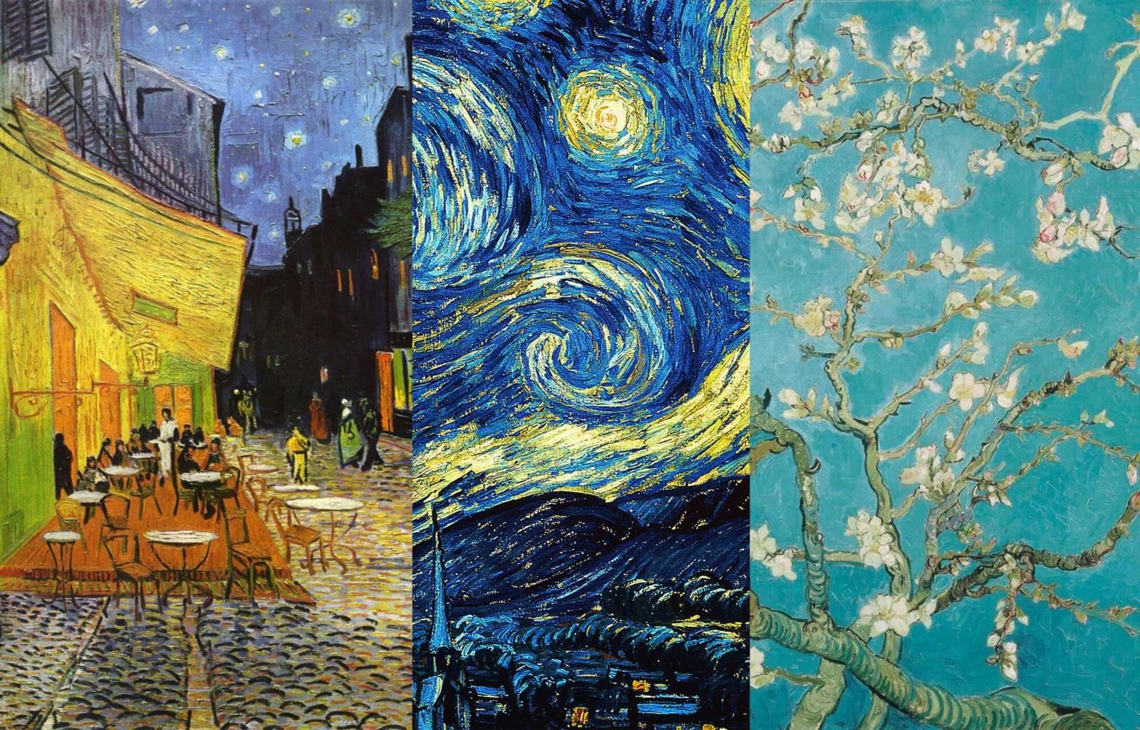 Hình nền Van Gogh 4K 0033