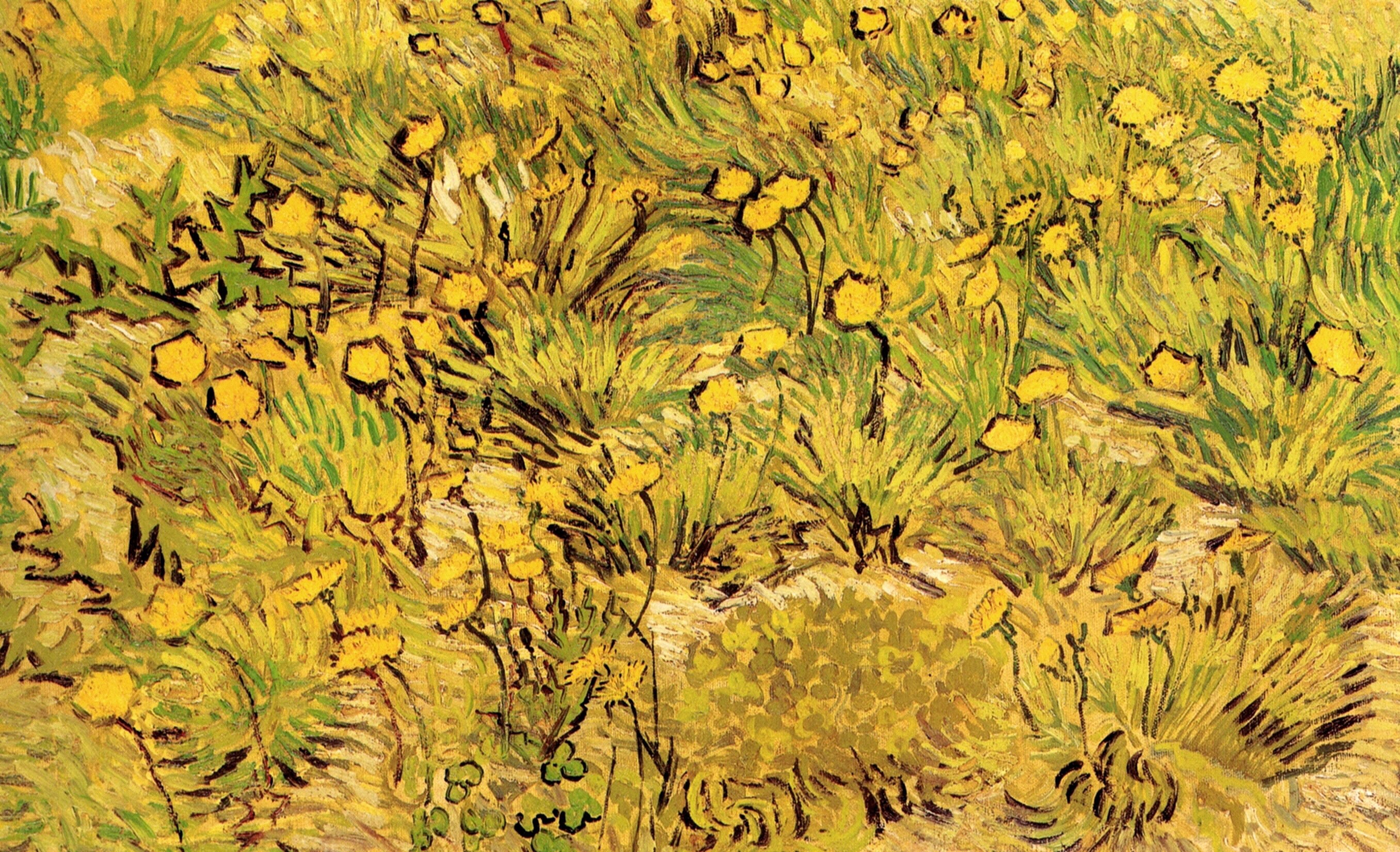 Hình nền Van Gogh 4K 0035