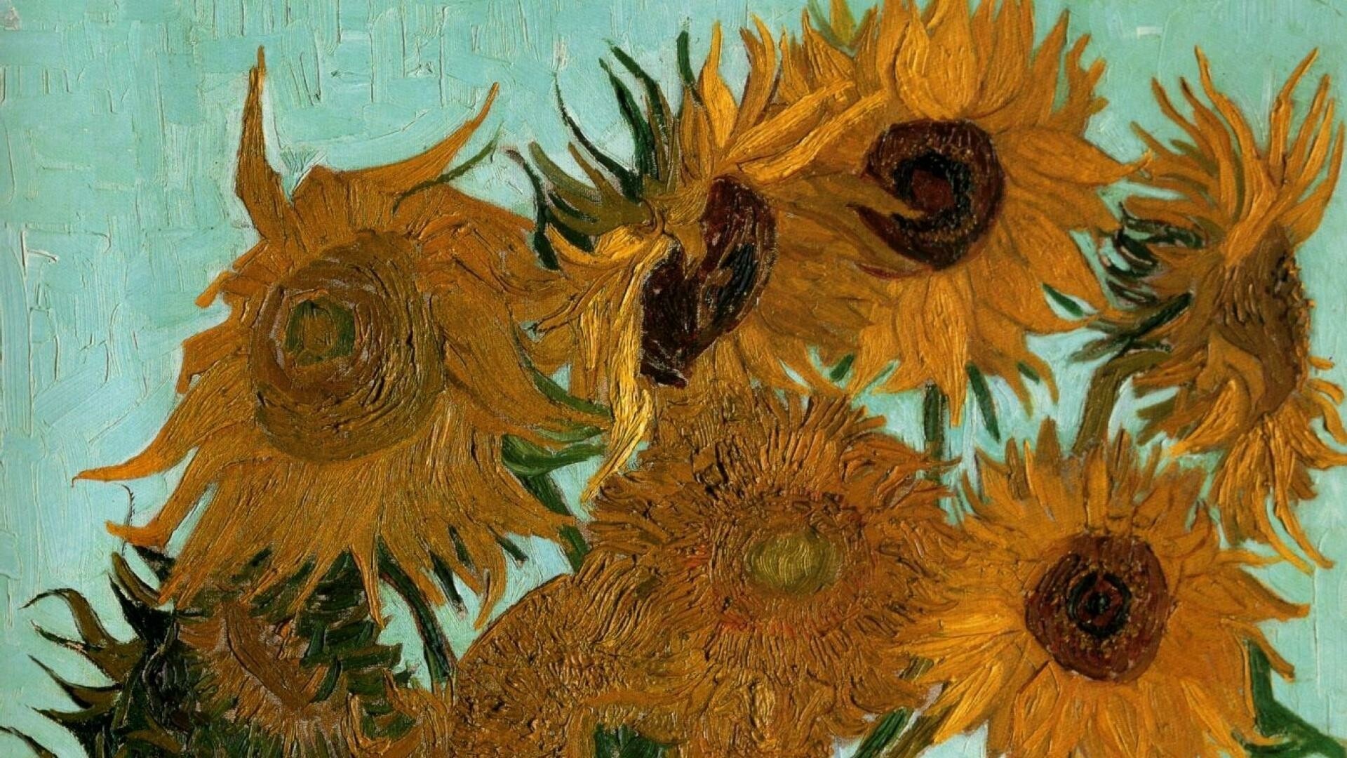 Hình nền Van Gogh 4K 0043