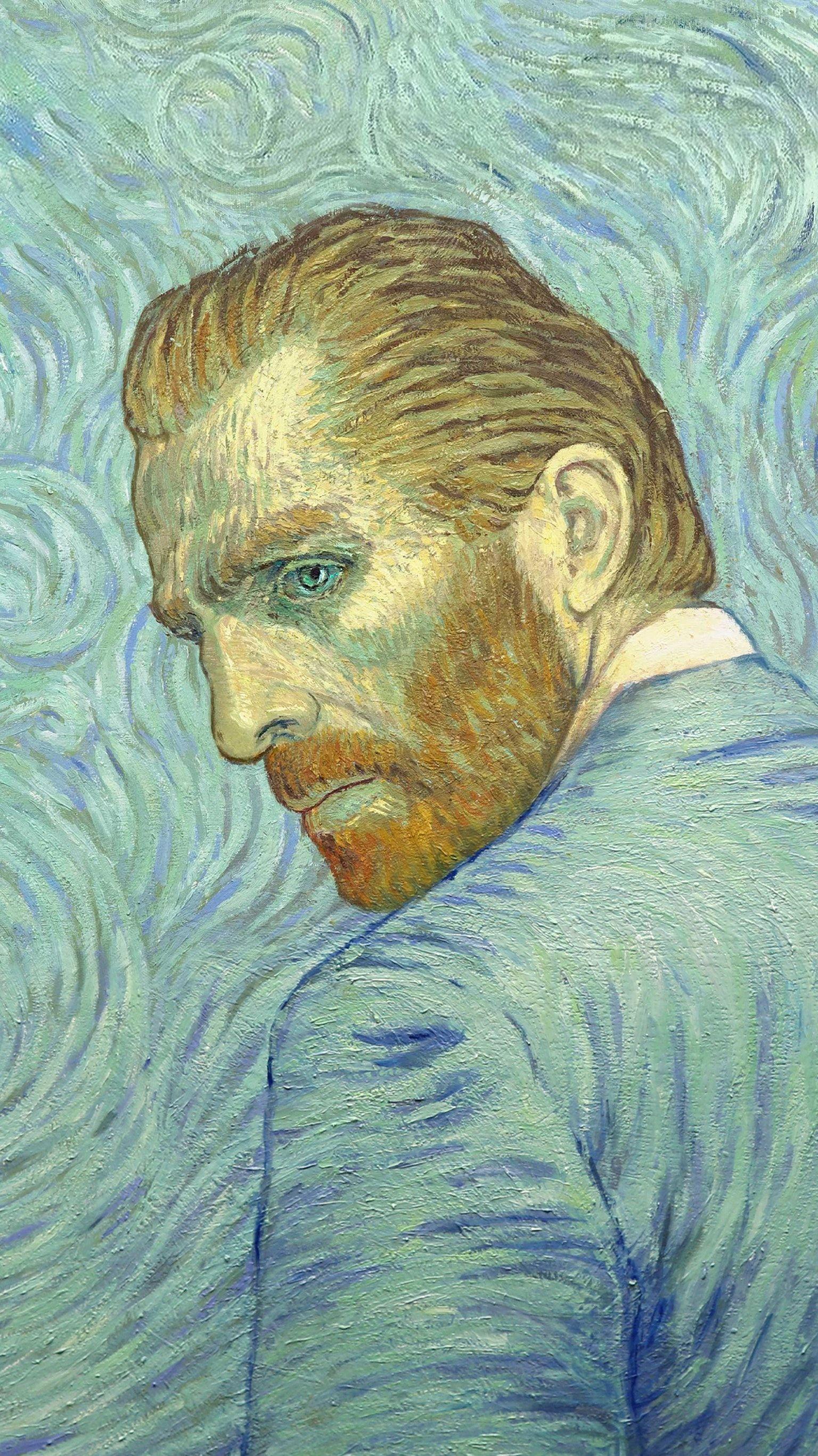 Hình nền Van Gogh 4K 0047